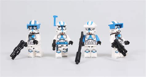 LEGO Star Wars secretly brings back even more retired clones