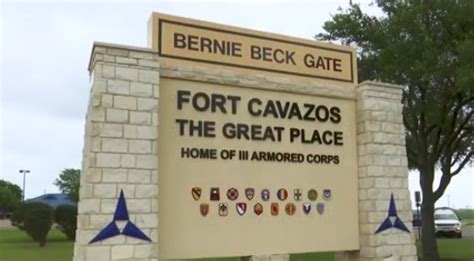 Fort Cavazos unveils Barrack 100 | KWKT - FOX 44