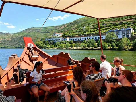 Douro Valley: Wine Tour with Lunch, Tastings & River Cruise | GetYourGuide