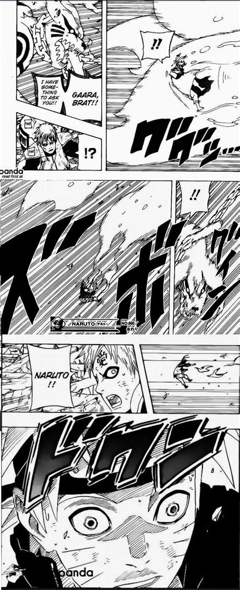 Naruto's Death, Naruto Dies in Manga episode 660, Killed by Madara