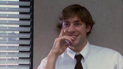 Jim Halpert Smirk