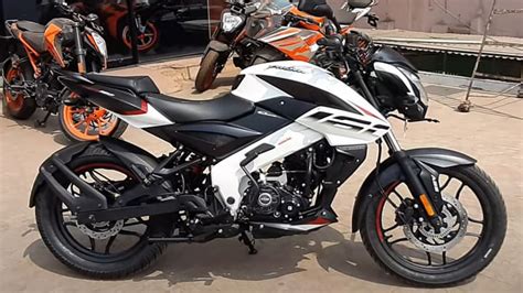 Bajaj Pulsar NS160 Gets New Colour Update - Read Details Here