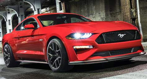 Ford Mustang Hybrid Rumored To Have Around 400 HP | Carscoops