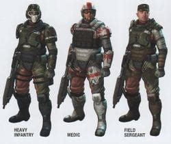 UNSC Marine Corps Battle Dress Uniform - Halopedia, the Halo wiki