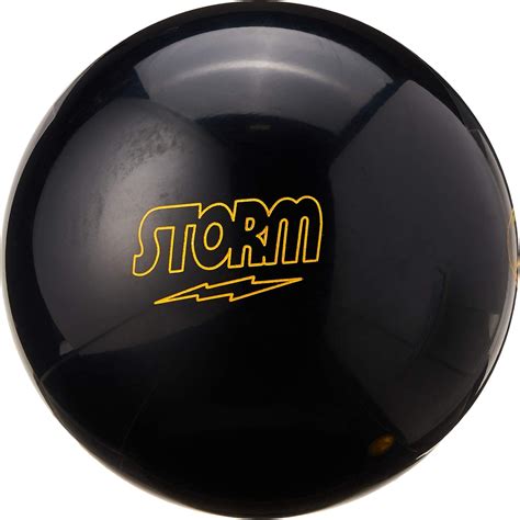 Storm Hy Road x Bowling Ball Midnight Black Solid, 14, Bowling Balls - Amazon Canada