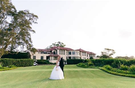 Manly Golf Club - Wedding Venues Manly | Easy Weddings