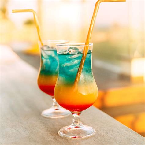 19 BEST Colorful Cocktails You Can't Resist!