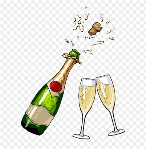 Download High Quality champagne clipart transparent Transparent PNG ...