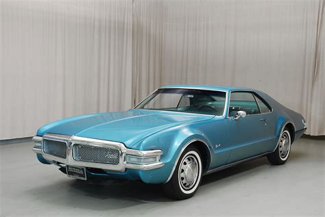 1968 Oldsmobile Toronado Two Door