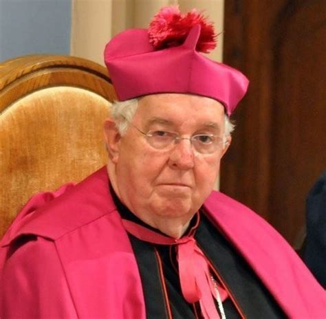 Roman Catholic Bishop Timothy McDonnell denounces contraceptive mandate ...