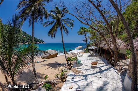 Naithon Beach ⛱️ What to Do in Naithon Beach? by PHUKET 101