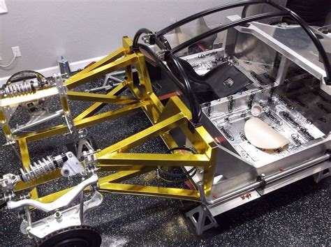 LocostUSA.com • View topic - Monocoque - why not? | Chassis fabrication ...