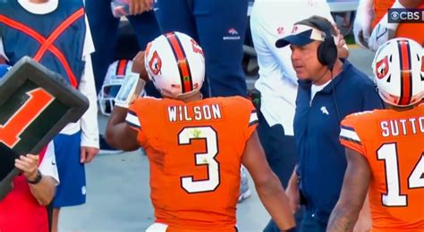 Sean Payton Destroyed Russell Wilson On The Sideline During Loss To Jets (VIDEO) - News Daily ...