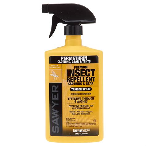 Sawyer 24 oz. Permethrin Clothing Insect Repellent | Academy