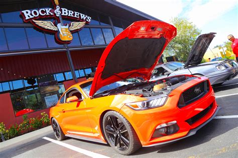 Our Top 5 Mustangs At The Rockin’ American Muscle Car Show