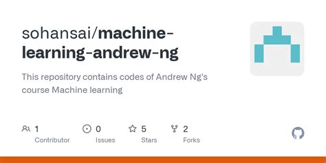 GitHub - sohansai/machine-learning-andrew-ng: This repository contains ...