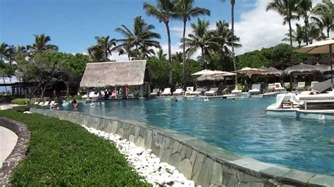 Four Seasons Resort Kona Hawaii - YouTube