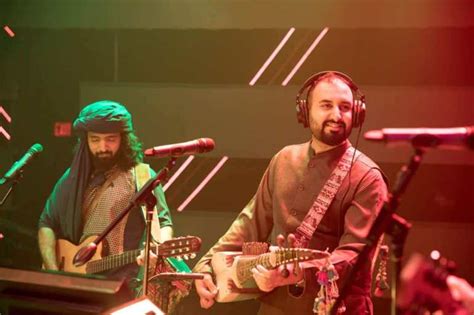 How a Pakistani folk band changed Pashtun narrative through music ...