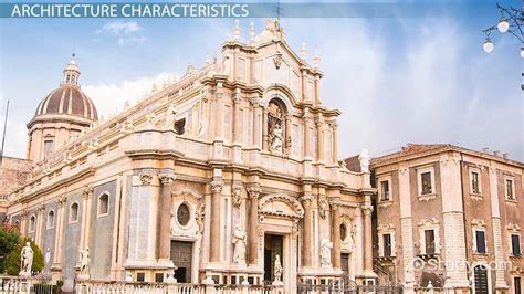 Italian Baroque Architecture: Characteristics & Examples - Video ...