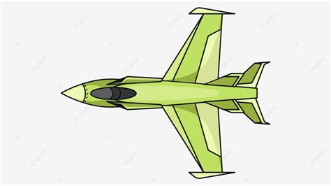 Green Jet Clipart Vector, Jet Clipart, Green Clipart, Jet PNG and ...