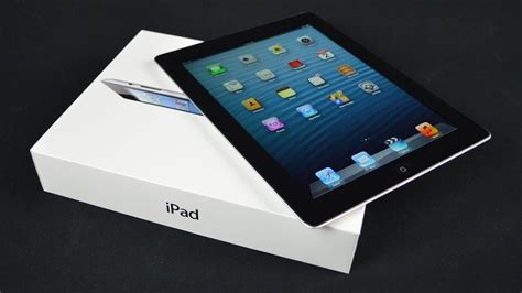 Tất tần tật thông tin cần biết về iPad 4: Thông số cấu hình, mã phiên ...