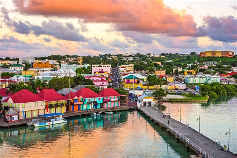 Antigua and Barbuda - Commonwealth Chamber of Commerce