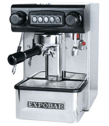 Expobar Office Control Espresso Machine Review