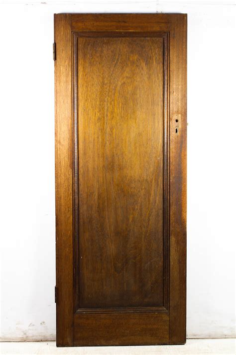 45 mm Thick Art Deco Doors | Renovators Paradise