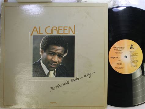 Al Green, Al Green - Lord Will Make A Way - Amazon.com Music