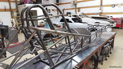 funnycar-chassis fabrication – Drag Racing Cars For Sale