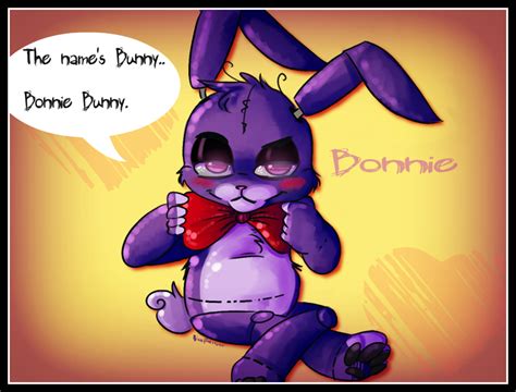 Bonnie The Bunny Wallpaper - WallpaperSafari