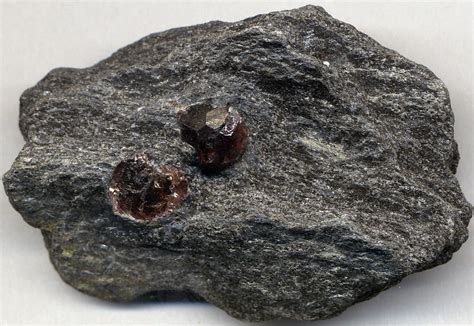 Garnet schist (Late Cretaceous, 89-90 Ma; Garnet Ledge, ab… | Flickr