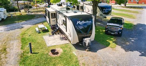 Bellefonte, Pennsylvania RV Camping Sites | Bellefonte / State College ...