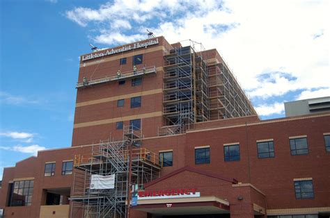 Littleton Hospital – Recon Construction Company Inc.