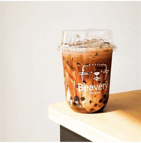 Thai tea double shot ️ With Cheese #BeaveryTeaHouse ในปี 2024 | ชาไข่มุก, ชานม, เครื่องดื่ม