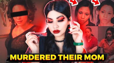 TRUE CRIME & MAKEUP | TRUE STORY OF EVIL TWINS TAZ & JAZ WHO AT 16 ENDED THEIR MOTHER'S LIFE 🤦🏻 ...