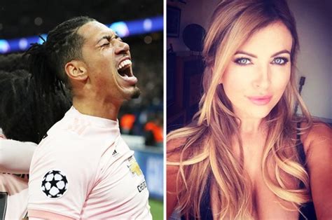 Man Utd news: Chris Smalling's wife celebrates Paris St Germain win in Champions League | Daily Star