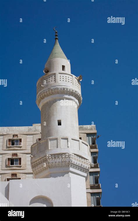 Mosque in Old Jeddah (Al-Balad), Saudi Arabia Stock Photo - Alamy