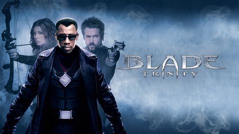 Blade Trinity 2004 - فجر شو