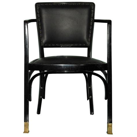 KOLOMAN MOSER ARMCHAIR | Koloman moser, Armchair, Moser