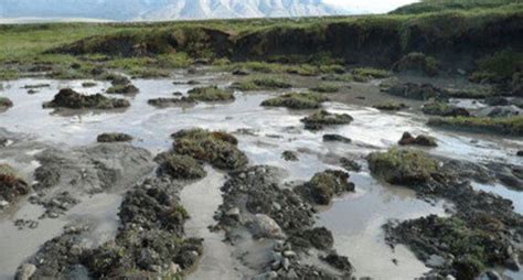 Melting permafrost switches to nasty, high-gear methane release • The Register