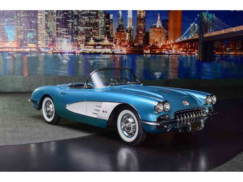 1958 Chevrolet Corvette for Sale | ClassicCars.com | CC-1074840