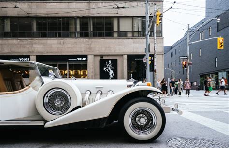 A History of the Limousine | Blanchard Limousines