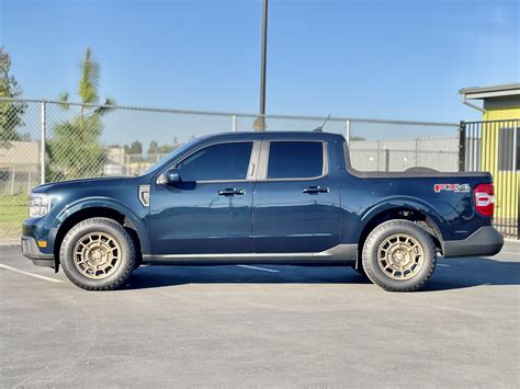 2022+ Maverick Aftermarket / Custom Wheels and Tire Information and Pictures | MaverickTruckClub ...