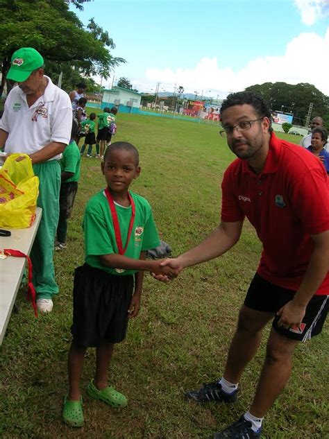 Trinidad and Tobago give Sport for Life athlete development program a ...