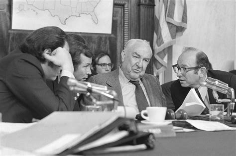 Watergate leaks trigger open hearings, March 28, 1973 - POLITICO