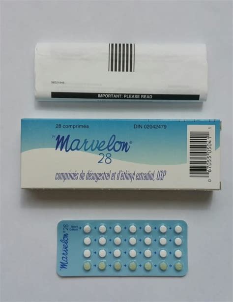 Marvelon 28 birth control pills missing day label stickers, Health Canada says