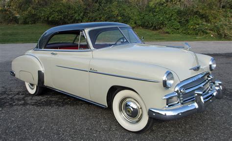 1950 Chevrolet Bel Air | Connors Motorcar Company