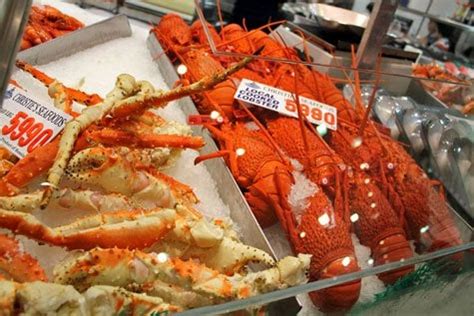 Sydney Fish Market, Australia | Will Fly for Food