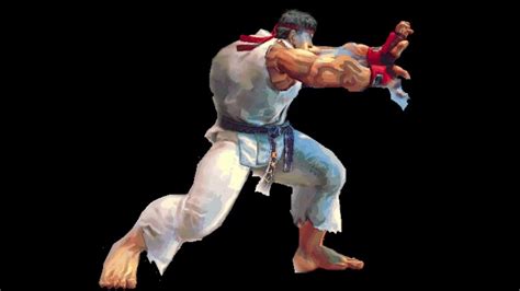 Ryu SF4 Hadouken - Sound Effect - YouTube